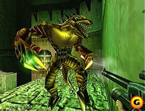 Turok 2: Seeds of Evil [Pc CD-ROM] รูปที่ 5
