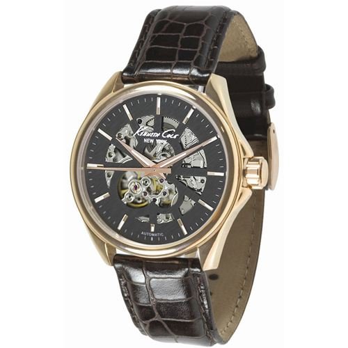 Kenneth Cole New York Men's KC1549 Automatic Strap Watch รูปที่ 1