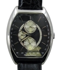 Tommy Bahama Men's TB1102 Black Dial Multi Function Watch