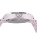 รูปย่อ Oniss Ladies Pink Ceramic Dess Watch with Diamonds on8203-L รูปที่2