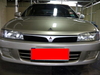 รูปย่อ MITSUBISHI LANCER 1.5 GLXi Limited ปี1999 ตัวท๊อป LPG full option รูปที่1