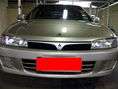 MITSUBISHI LANCER 1.5 GLXi Limited ปี1999 ตัวท๊อป LPG full option