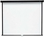 รูปย่อ ขาย จอรับภาพโปรเจคเตอร์แบบแขวนมือดึงขนาด 70&amp;quot;x70&amp;quot; ยี่ห้อ Acer ของใหม่ 100% รูปที่2