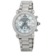 รูปย่อ Just Bling Women's JB-6210-160-A "Argon" 1.5 Carats Diamond Chronograph Watch รูปที่1