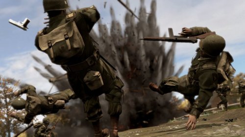 Brothers in Arms: Hell's Highway Limited Edition [Pc DVD-ROM] รูปที่ 5