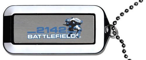 Battlefield 2142 Pre-Order Flash Drive [Pc CD-ROM] รูปที่ 1