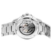 รูปย่อ Bulova Men's 96A110 Mechanical Hand-Wind Automatic White Dial Watch รูปที่4