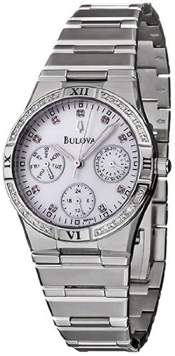 Bulova Women's 96R104 Windemere Watch รูปที่ 1