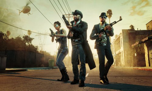 Call of Juarez: The Cartel [Pc DVD-ROM] รูปที่ 5