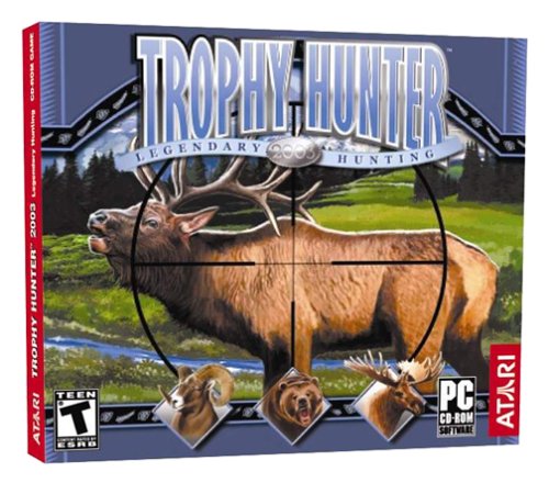 Trophy Hunter 2003 (Jewel Case) [pc CD-ROM] รูปที่ 1