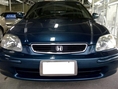 1996 HONDA CIVIC 1.6 VTi-E ABS โฉม ตาโต สภาพเนี๊ยบ