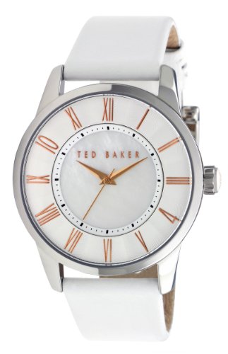 Ted Baker Women's TE2043 Sui-Ted Analog Silver MOP Dial Watch รูปที่ 1