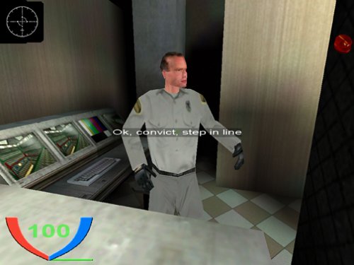 Alcatraz Maximum Security [Pc CD-ROM] รูปที่ 6