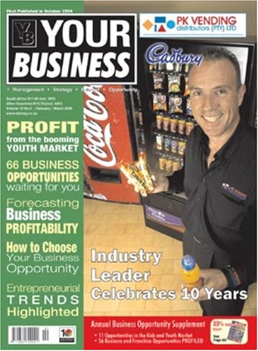 Your Business Magazine Magazine รูปที่ 1