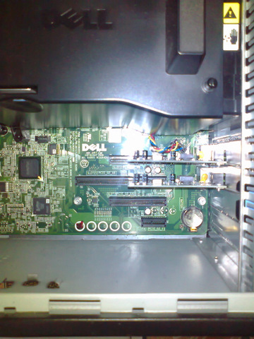 DELL POWEREDGE T110 SERVER 19,900 บาท รูปที่ 3