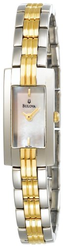 Bulova Women's 98L001 Bracelet Watch รูปที่ 1