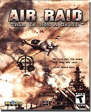 Air Raid: This Is Not a Drill [Pc CD-ROM] รูปที่ 1