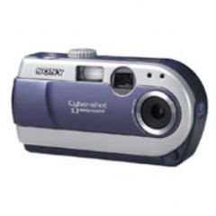 Review Sony DSCP20 1.3Megapixel Digital Camera รูปที่ 1