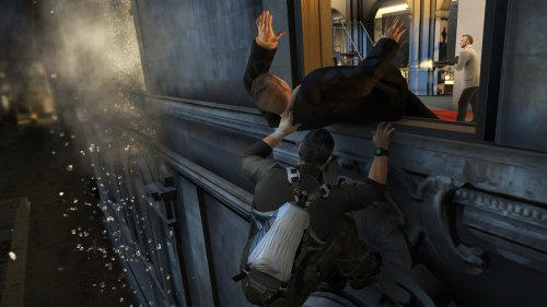 Tom Clancy's Splinter Cell: Conviction [Pc DVD-ROM] รูปที่ 5