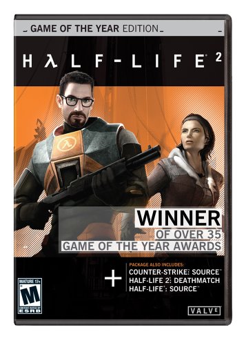 Half-Life 2: Game of the Year Edition [pc CD-ROM] รูปที่ 1