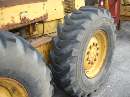รถเกรด CATERPILLAR 140G 72V15446 รูปที่ 2
