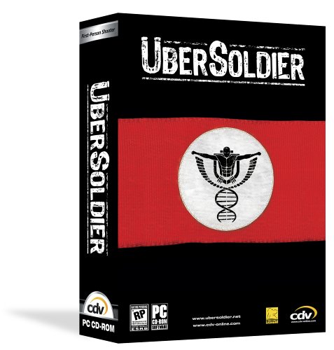 UberSoldier [Pc CD-ROM] รูปที่ 1