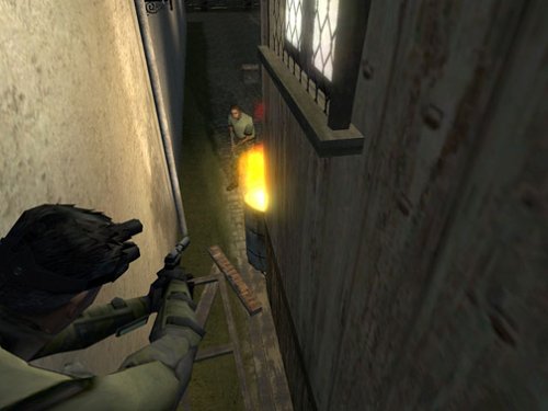 Tom Clancy's Splinter Cell: Pandora Tomorrow with Free T-Shirt [Pc CD-ROM] รูปที่ 5