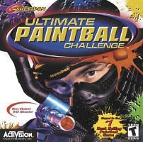 ULTIMATE PAINTBALL CHALLENGE [PC CD] รูปที่ 1