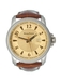 รูปย่อ Tommy Bahama Men's TB1150 Island Heritage Brisbane Leather Strap Watch รูปที่2