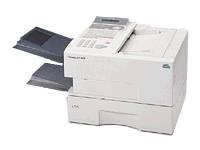 Panasonic Panafax UF-895 - Fax / copier - B/W - laser - copying (up to): 10 ppm - 500 sheets - 33.6 Kbps รูปที่ 1