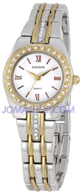 Dufonte by Lucien Piccard Ladies Bracelet Watch 73055WH