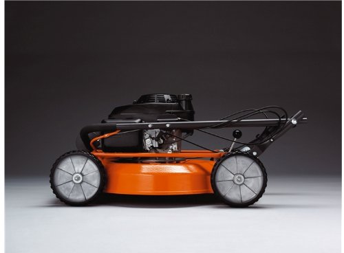 Husqvarna XT721F 21-Inch 173cc Kohler Side Discharge/Mulch/Bag Gas Powered Lawn Mower With AutoWalk Front Wheel Drive รูปที่ 5