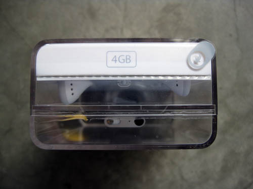 -ขาย i-pod shuffle gen3 4gb ราคาถูกๆ งดต่อล่องนะ สภาพเกินคุ้ม รูปที่ 3