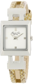 Kenneth Cole New York Women's KC2639 Petite Chic Classic Square Case Watch