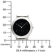 รูปย่อ Android Unisex AD54BKII Horizon Black Dial Watch รูปที่4