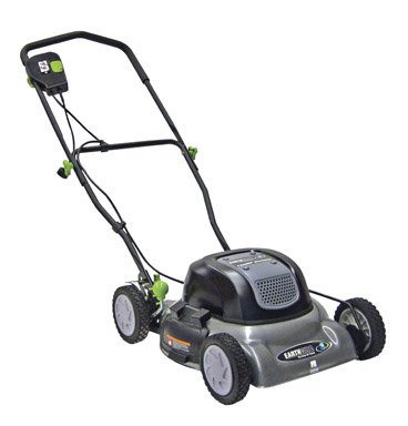Earthwise 50018 18-Inch 12 Amp Electric Side Discharge/Mulching Lawn Mower รูปที่ 1