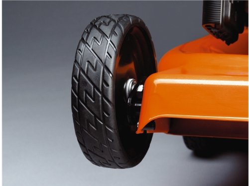 Husqvarna XT721F 21-Inch 173cc Kohler Side Discharge/Mulch/Bag Gas Powered Lawn Mower With AutoWalk Front Wheel Drive รูปที่ 4