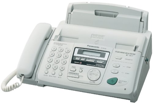 Panasonic KX-FP155 Fax Machine รูปที่ 1