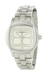 รูปย่อ BCBGMAXAZRIA Women's BG8245 Analog Icon Silver White Dial Watch รูปที่1