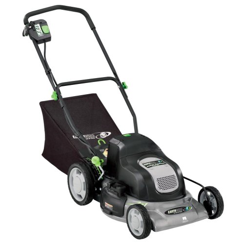 Earthwise 60120 20-Inch 24-Volt Cordless Electric Lawn Mower รูปที่ 1