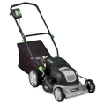 Earthwise 60120 20-Inch 24-Volt Cordless Electric Lawn Mower