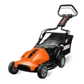 WORX ECO WG780 19-Inch 24-Volt Cordless Electric Lawn Mower