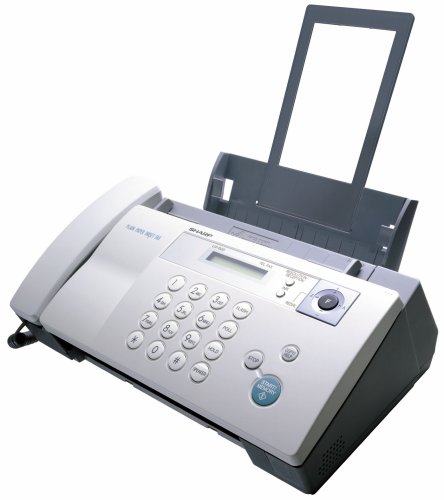 Sharp Electronics Refurbised UXB20PK Inkjet Fax Machine รูปที่ 1