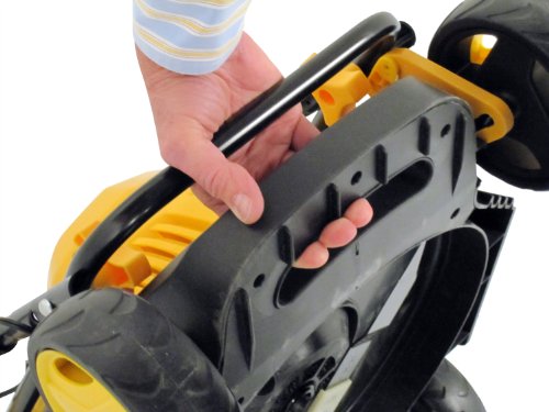 Recharge Mower PMLI-14 15-Inch 36 Volt Lithium Ion Cordless Electric Ultralite Lawn Mower รูปที่ 8