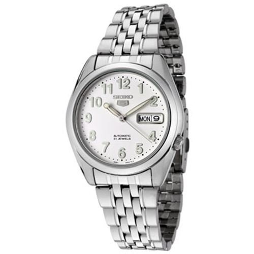 Seiko Men's 5 Automatic Watch SNK377K รูปที่ 1