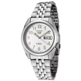 Seiko Men's 5 Automatic Watch SNK377K