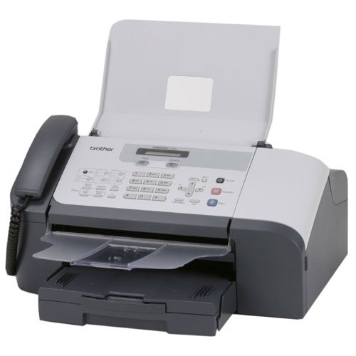 Brother Intellifax-1360 Plain Paper Inkjet Fax/Copier รูปที่ 1