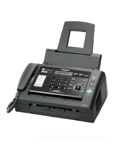 Panasonic Advanced Fax Communications with Laser Print Quality (KX-FL421) รูปที่ 2