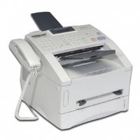 Brother IntelliFAX-4100e Laser Fax, Refurbished รูปที่ 1