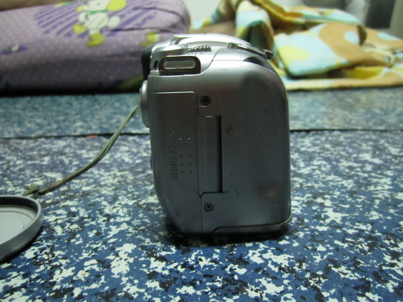 ขายกล้อง Canon S1 IS Zoom 10X ราคา 2000 บาท รูปที่ 5